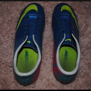 Nike Mercurials